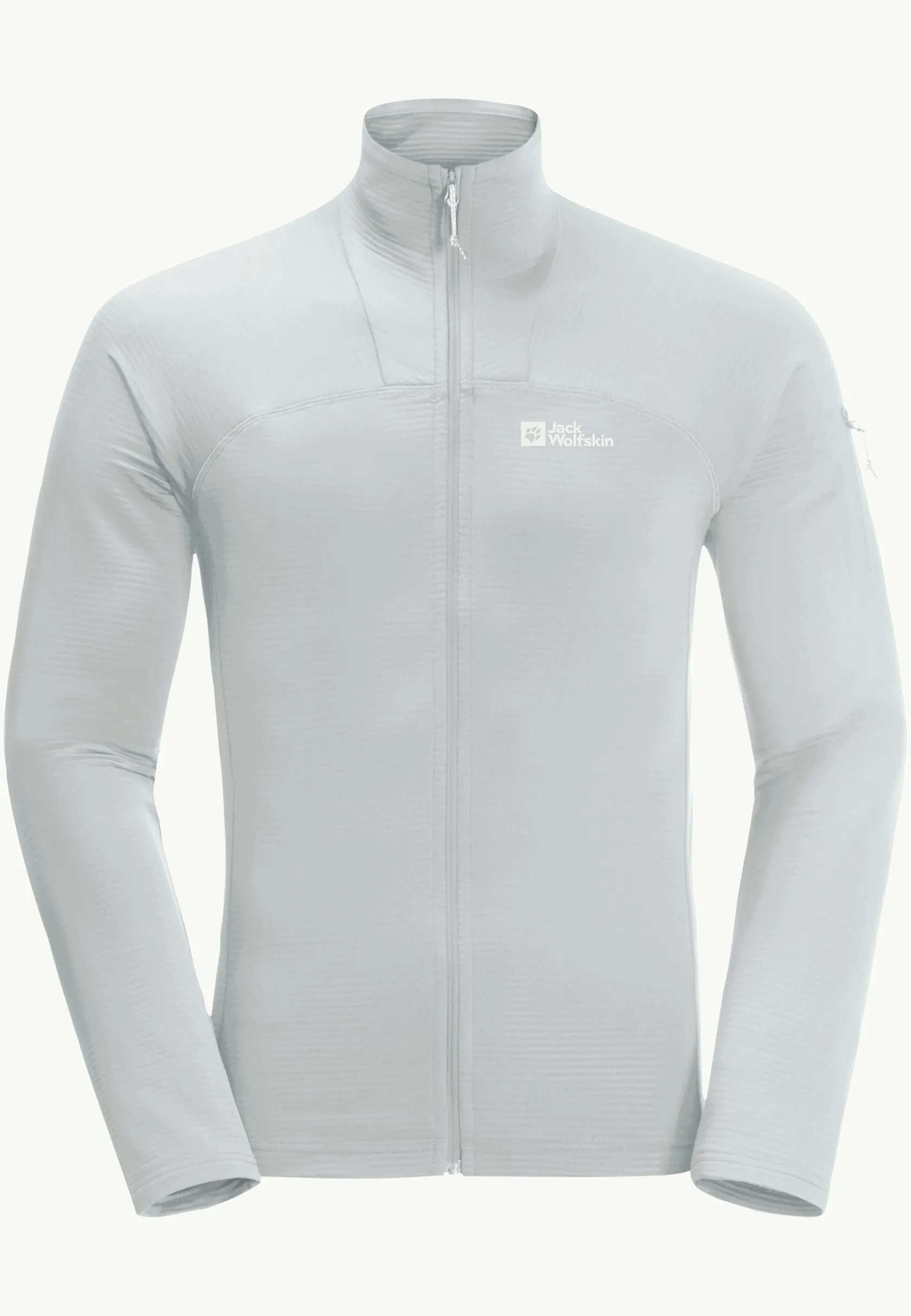Jack Wolfskin Randonnée|Vestes Intermédiaires-Prelight Fz M