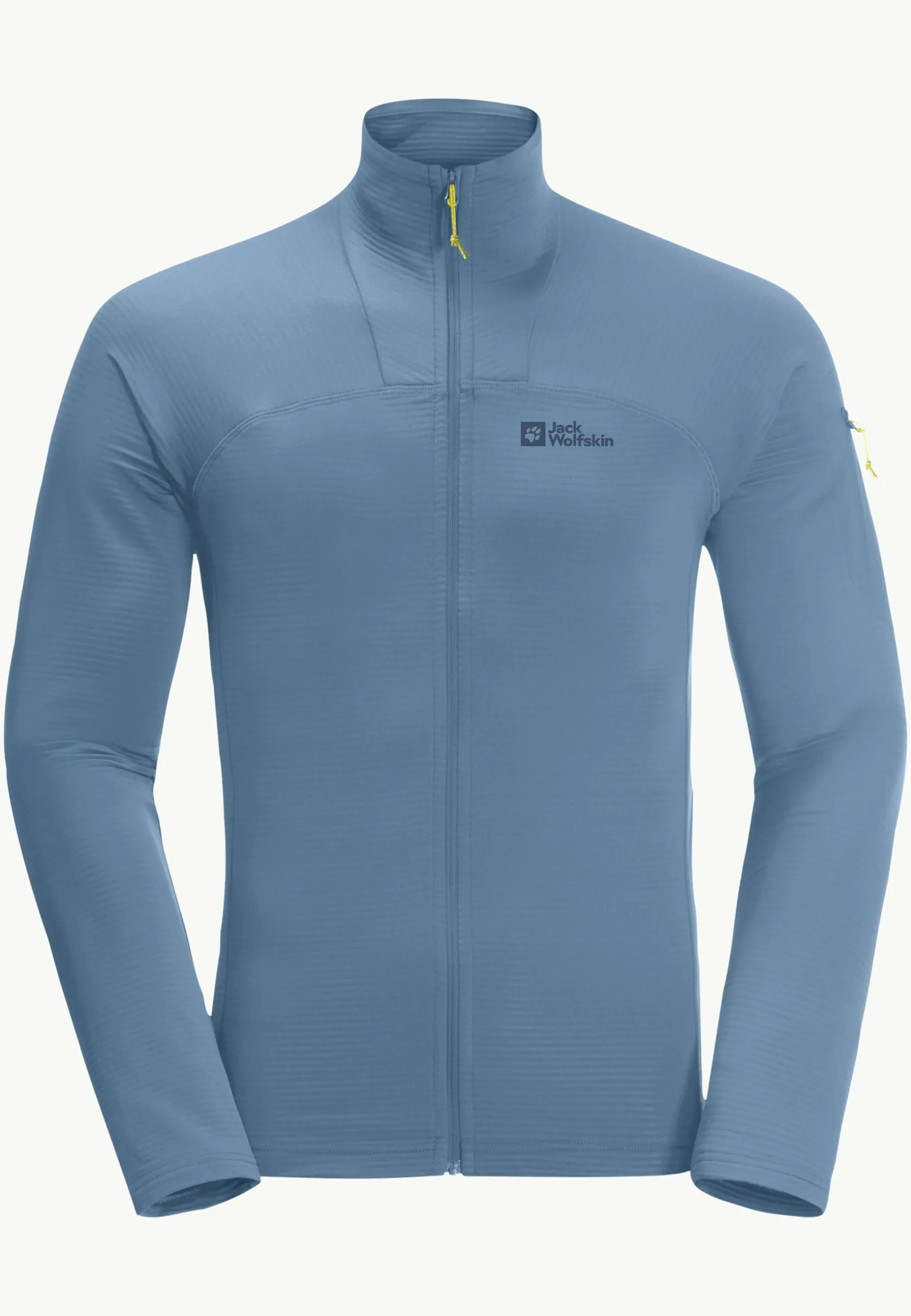 Jack Wolfskin Randonnée|Vestes Intermédiaires-Prelight Fz M