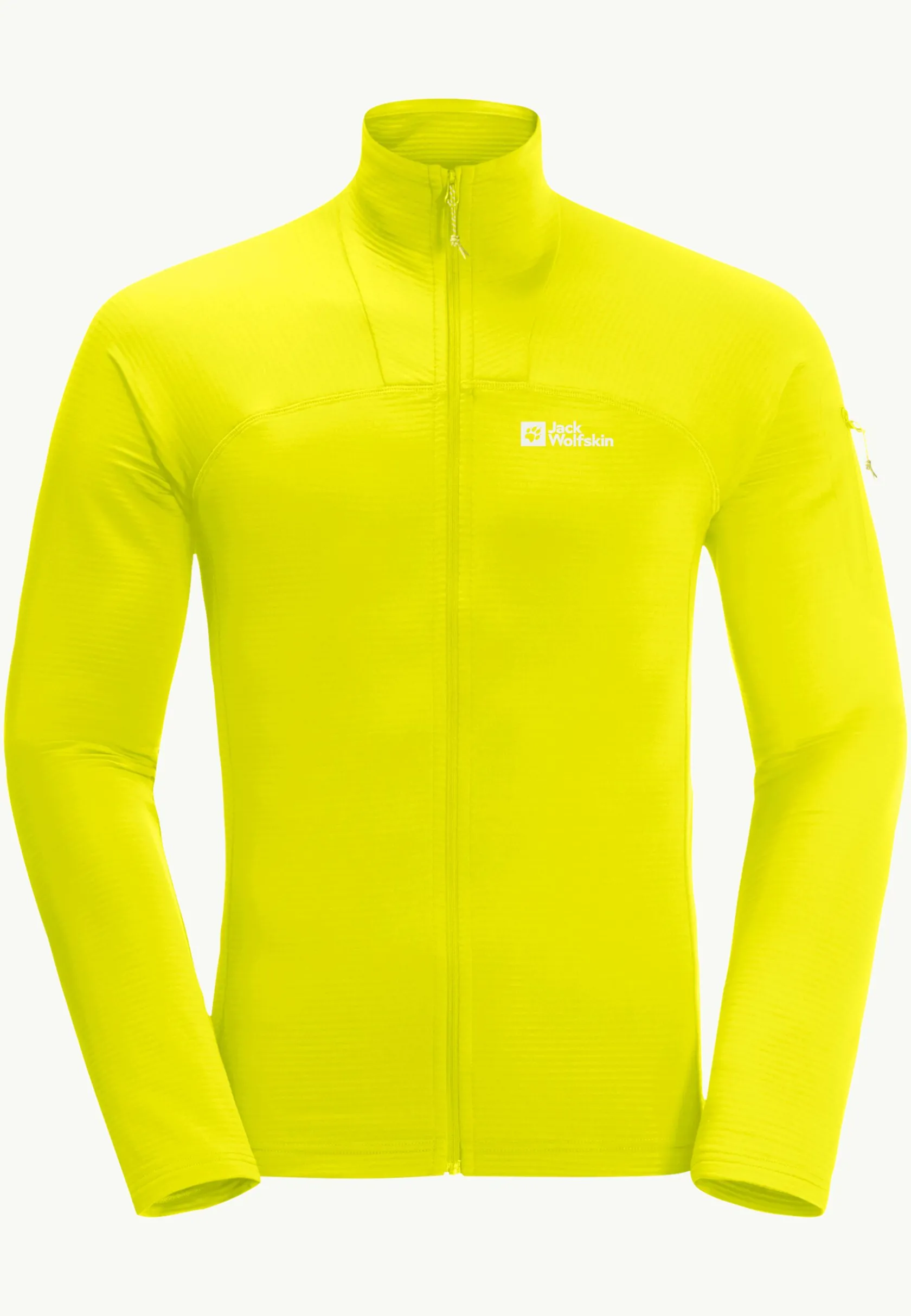 Jack Wolfskin Randonnée|Vestes Intermédiaires-Prelight Fz M
