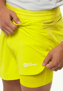 Jack Wolfskin Randonnée|Shorts-Prelight 2in1 Shorts M