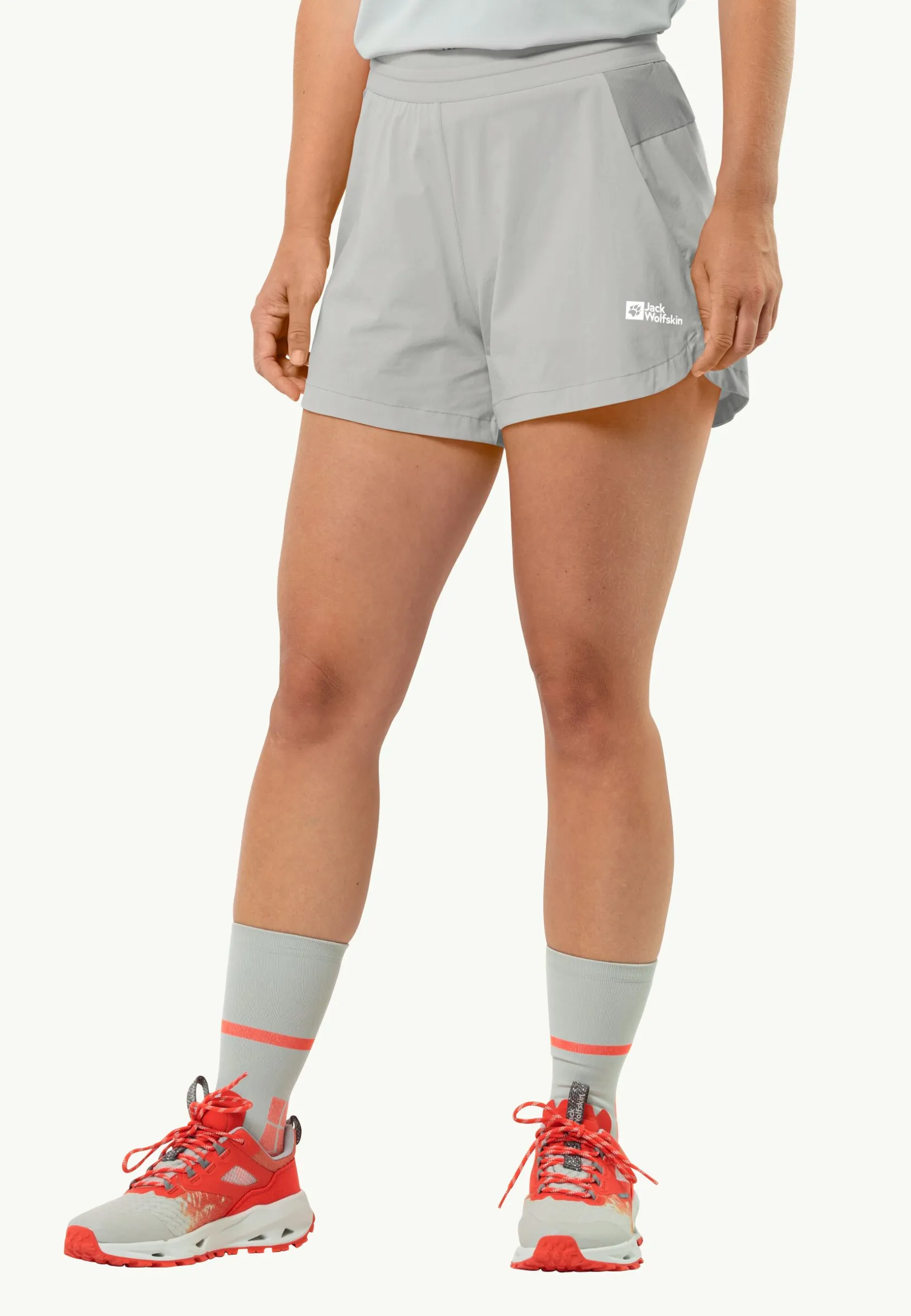 Jack Wolfskin Randonnée|Jupes & Shorts-Prelight 2in1 Shorts W