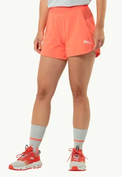 Jack Wolfskin Randonnée|Jupes & Shorts-Prelight 2in1 Shorts W