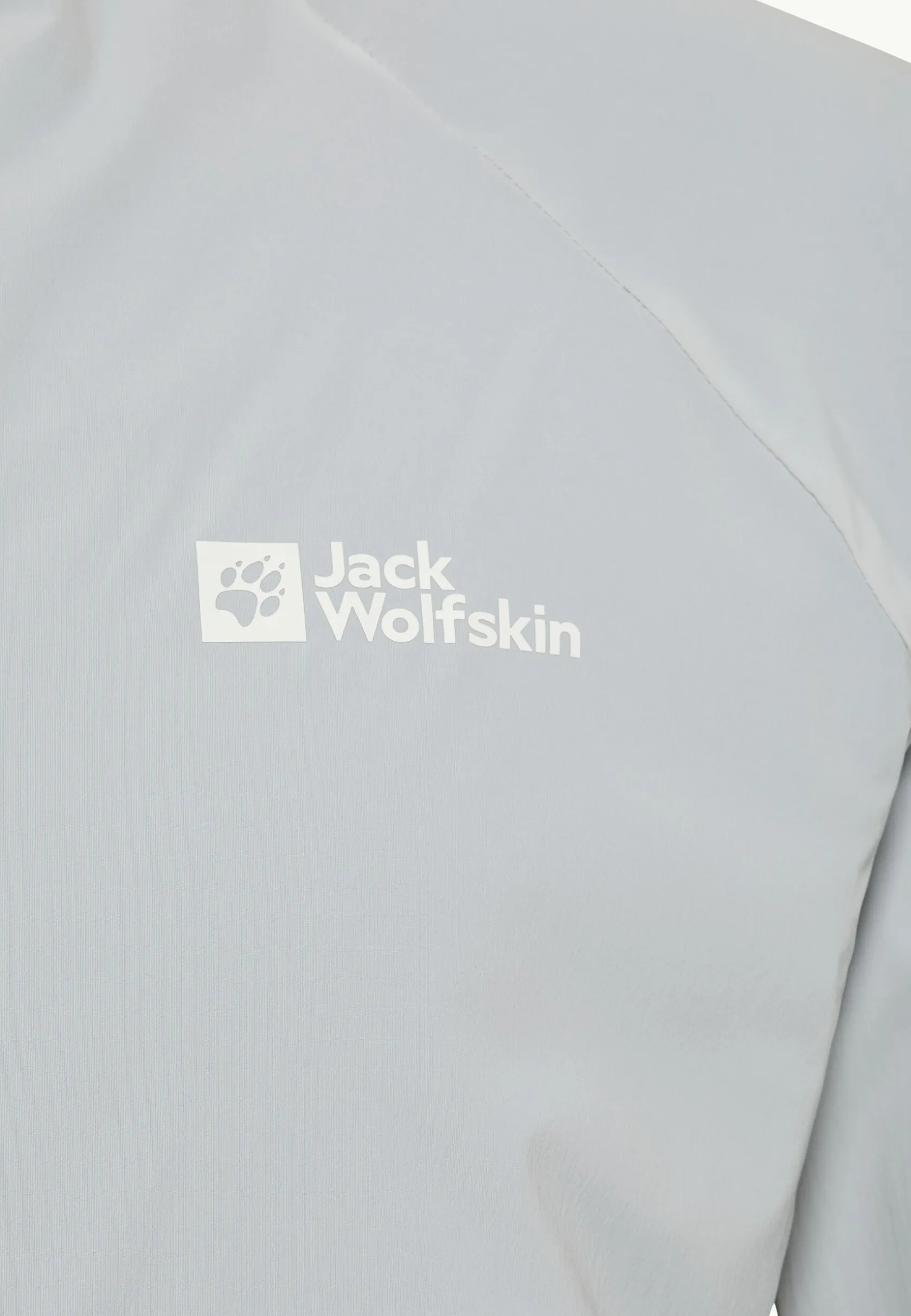 Jack Wolfskin Vestes Intermédiaires|Vestes D'Hiver-Prelight Ins Jkt M Cool Grey