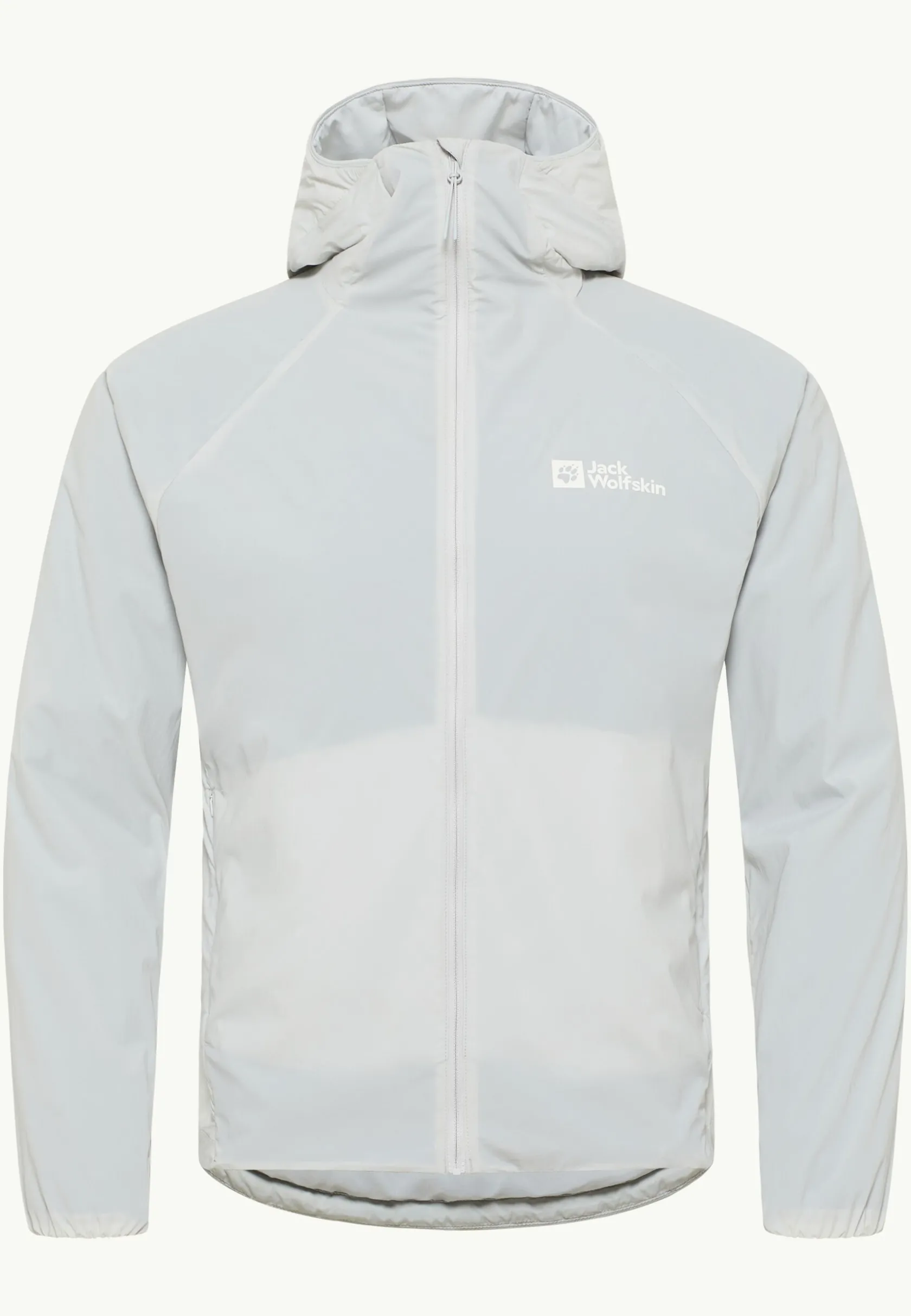 Jack Wolfskin Vestes Intermédiaires|Vestes D'Hiver-Prelight Ins Jkt M Cool Grey