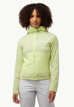 Jack Wolfskin Vestes Intermédiaires|Vestes D'Isolation-Prelight Ins Jkt W cool matcha