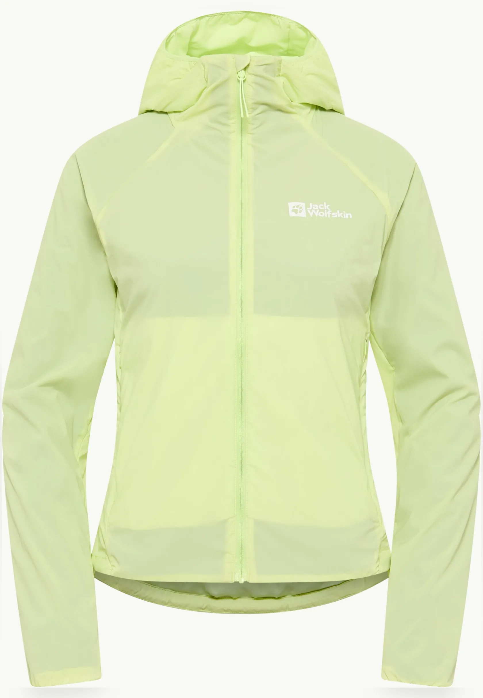 Jack Wolfskin Vestes Intermédiaires|Vestes D'Isolation-Prelight Ins Jkt W cool matcha