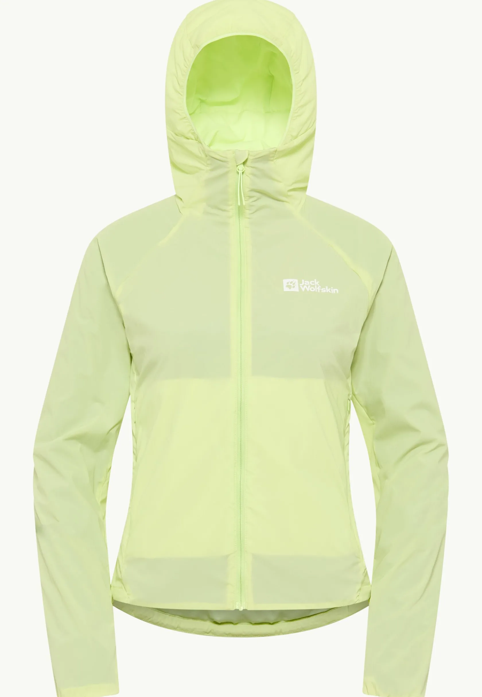 Jack Wolfskin Vestes Intermédiaires|Vestes D'Isolation-Prelight Ins Jkt W cool matcha