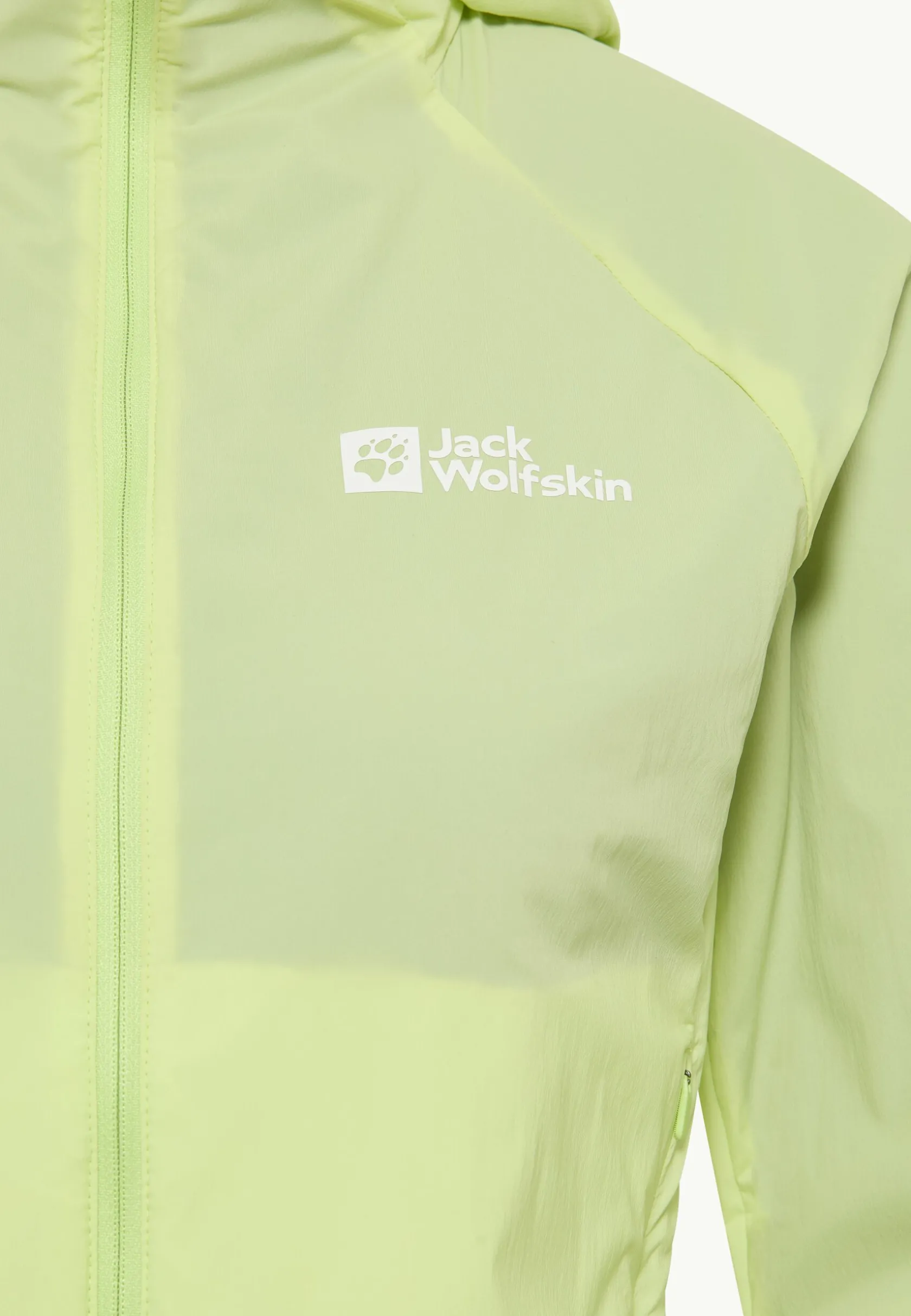 Jack Wolfskin Vestes Intermédiaires|Vestes D'Isolation-Prelight Ins Jkt W cool matcha