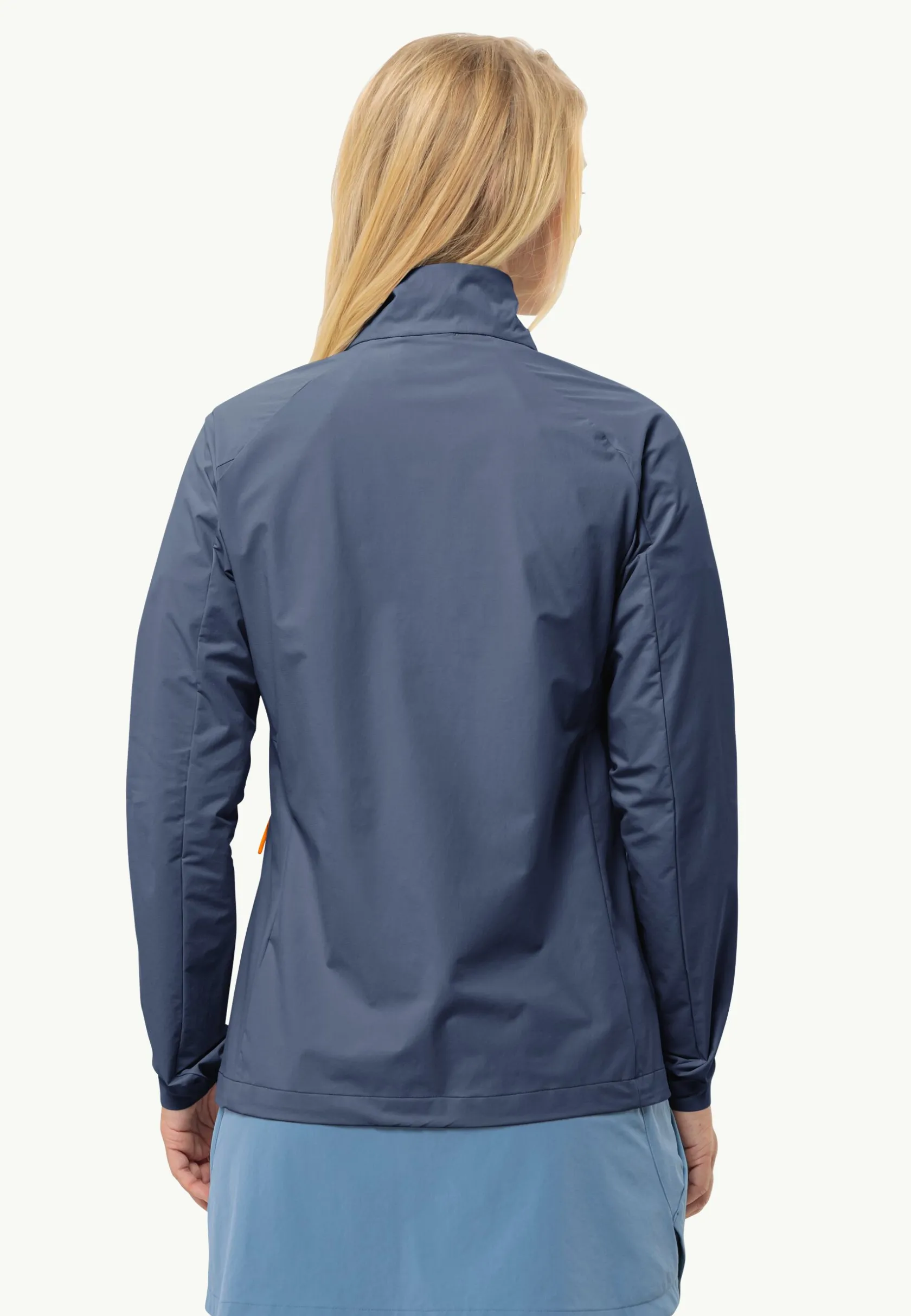 Jack Wolfskin Randonnée|Polaire-Prelight Jkt W Evening Sky
