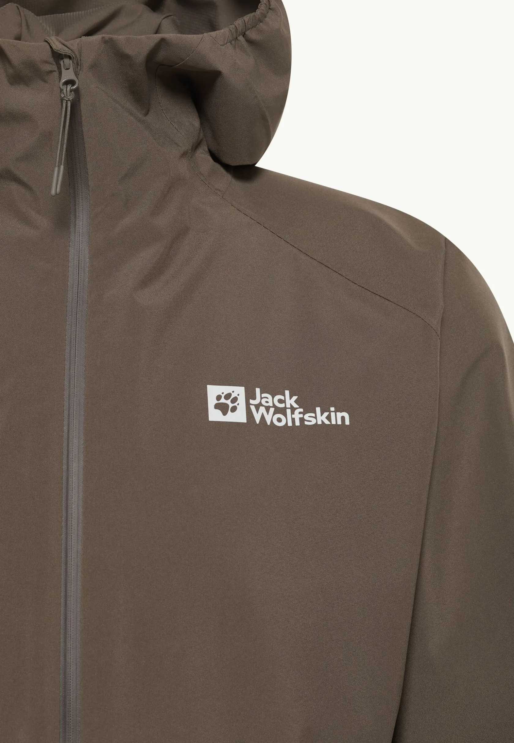 Jack Wolfskin Vestes Intermédiaires|Vestes De Pluie-Prelight 2l Ins Jkt M