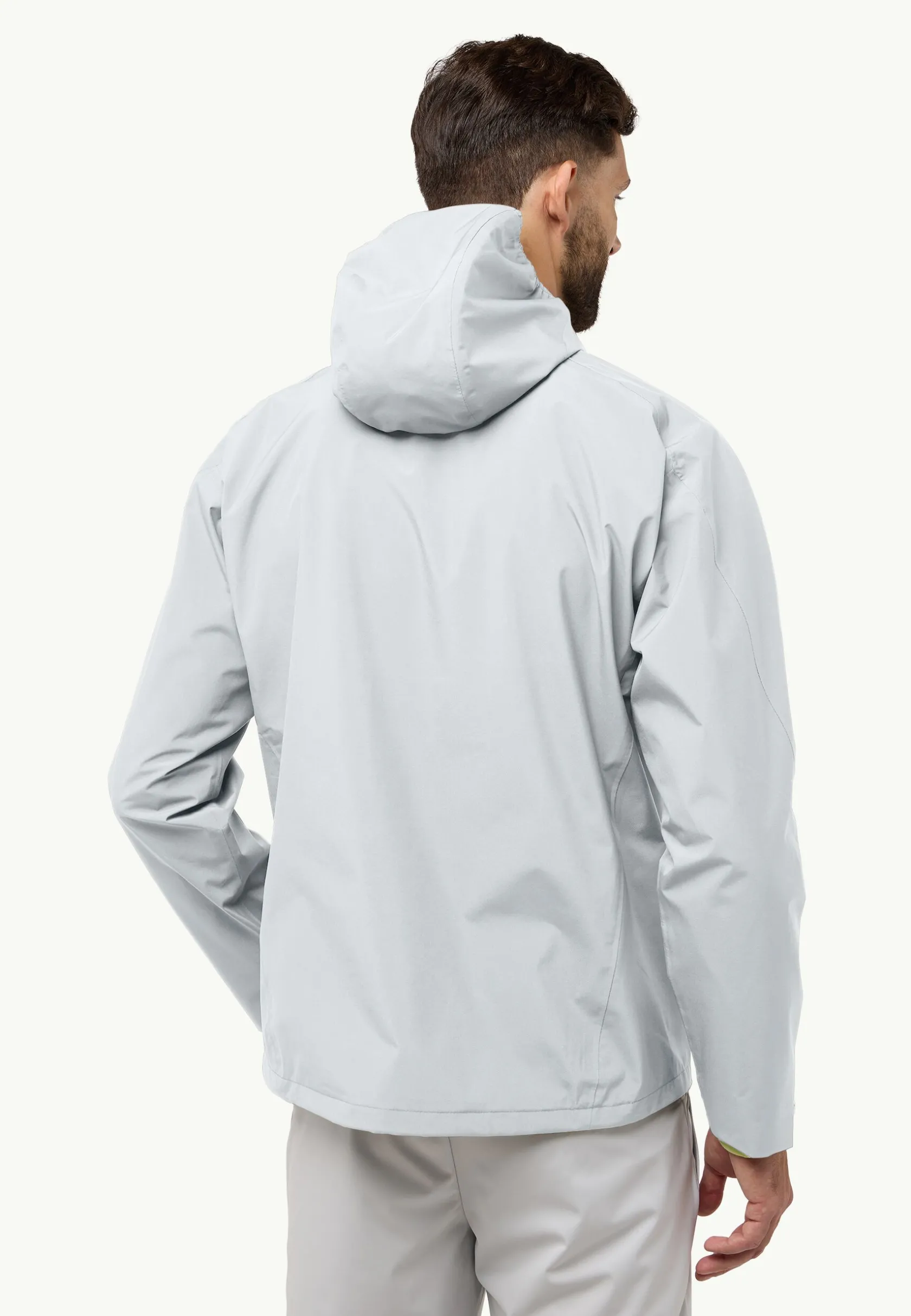 Jack Wolfskin Vestes Intermédiaires|Vestes De Pluie-Prelight 2l Ins Jkt M