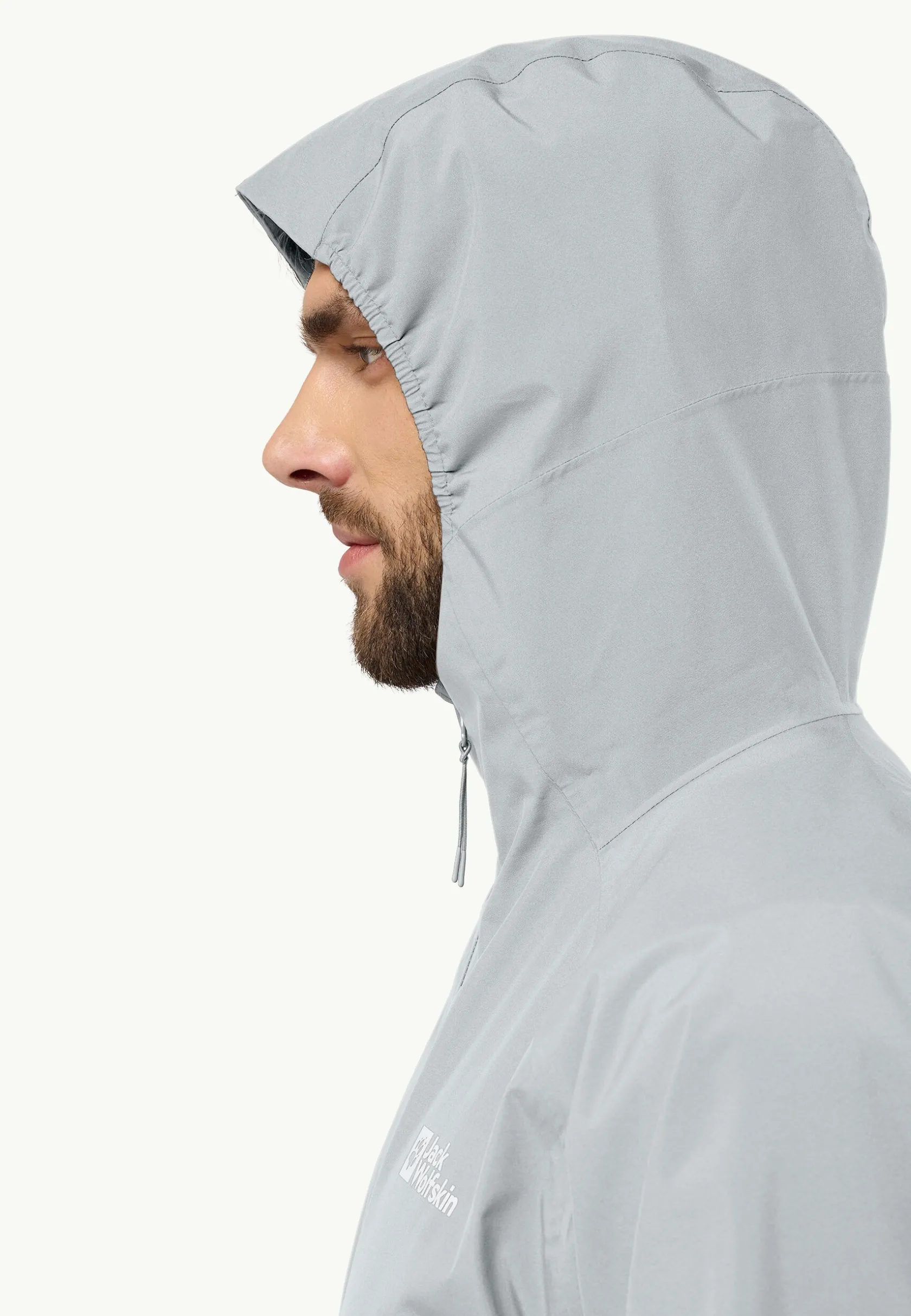 Jack Wolfskin Vestes Intermédiaires|Vestes De Pluie-Prelight 2l Ins Jkt M
