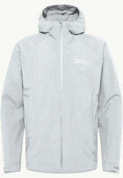 Jack Wolfskin Vestes Intermédiaires|Vestes De Pluie-Prelight 2l Ins Jkt M