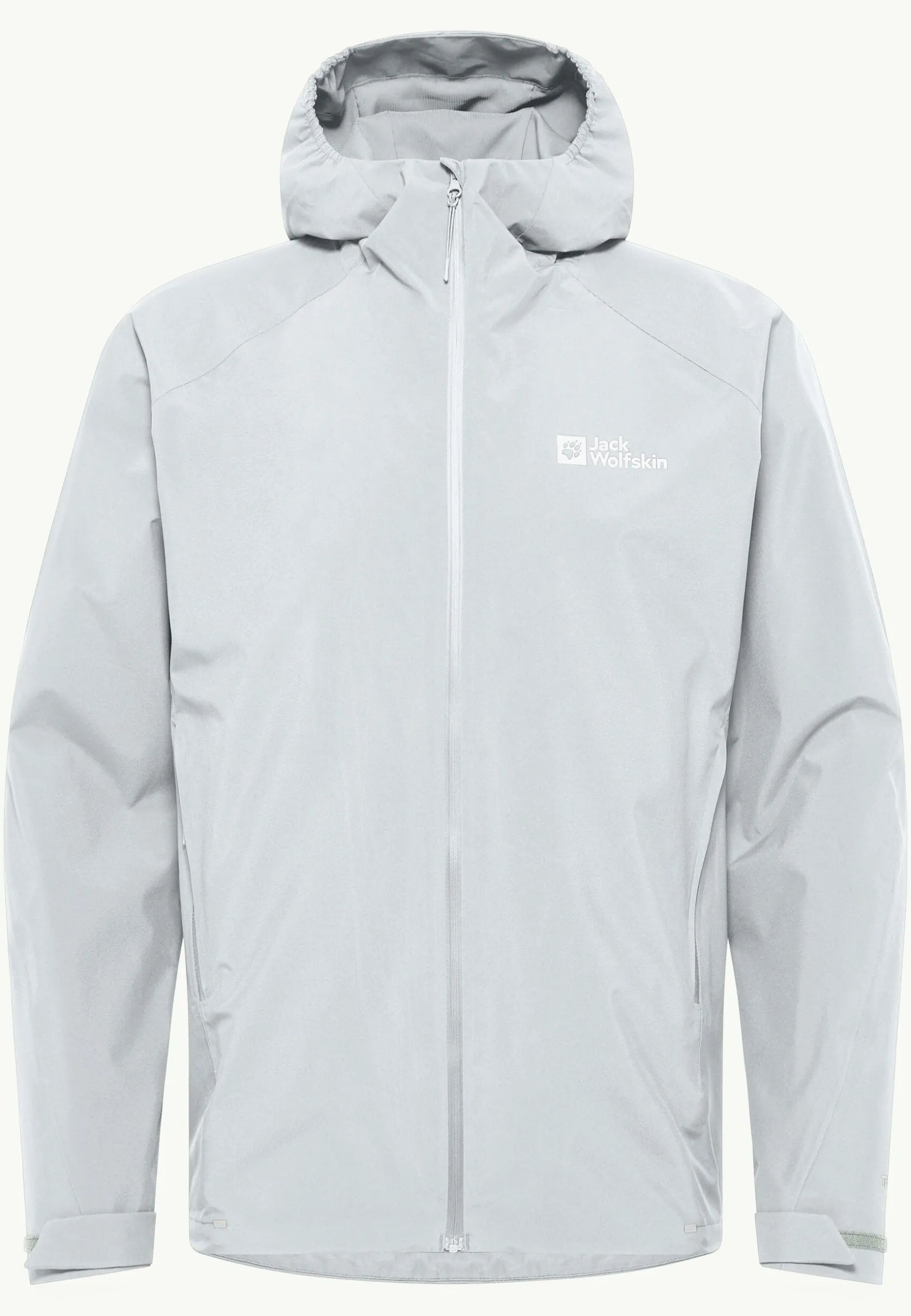 Jack Wolfskin Vestes Intermédiaires|Vestes De Pluie-Prelight 2l Ins Jkt M