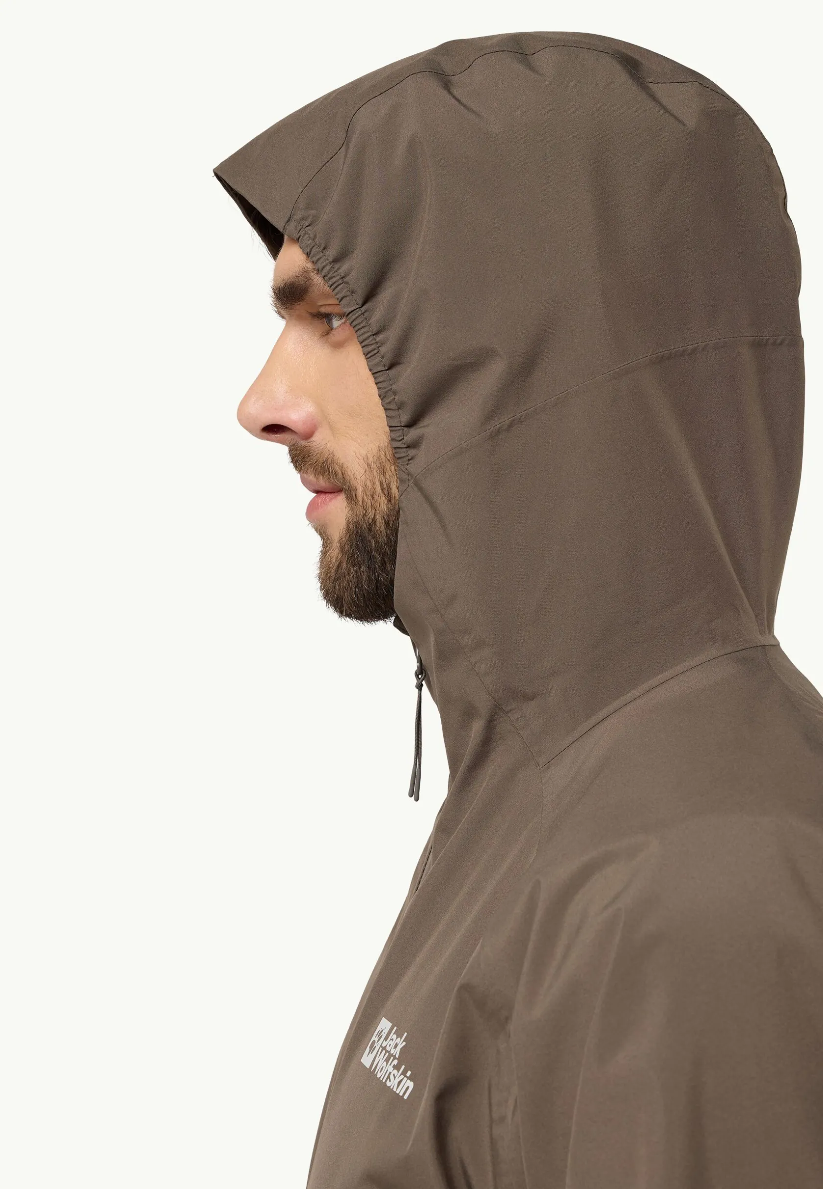 Jack Wolfskin Vestes Intermédiaires|Vestes De Pluie-Prelight 2l Ins Jkt M