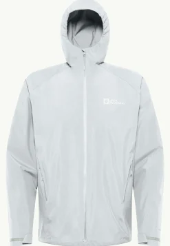 Jack Wolfskin Vestes Intermédiaires|Vestes De Pluie-Prelight 2l Ins Jkt M