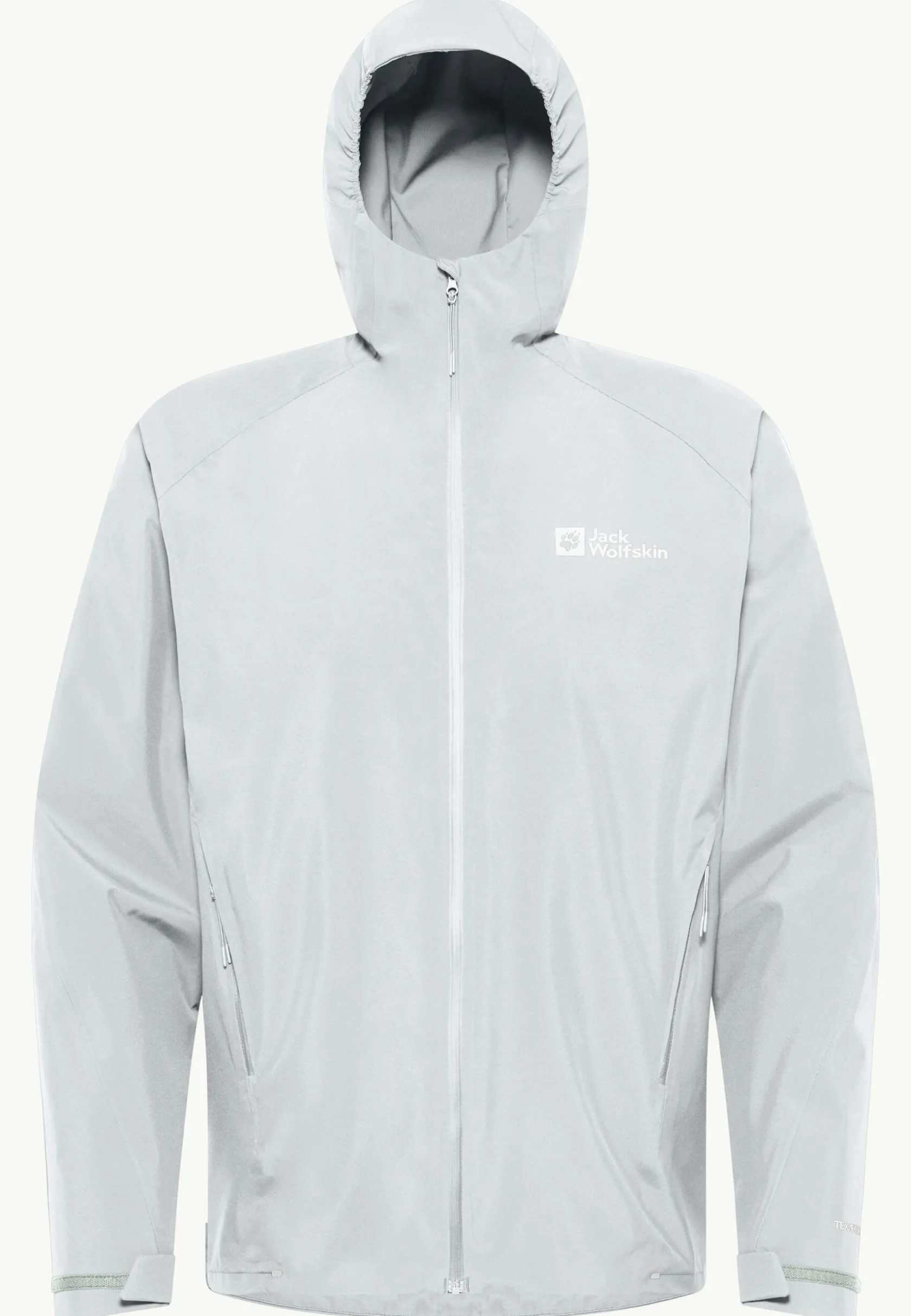 Jack Wolfskin Vestes Intermédiaires|Vestes De Pluie-Prelight 2l Ins Jkt M