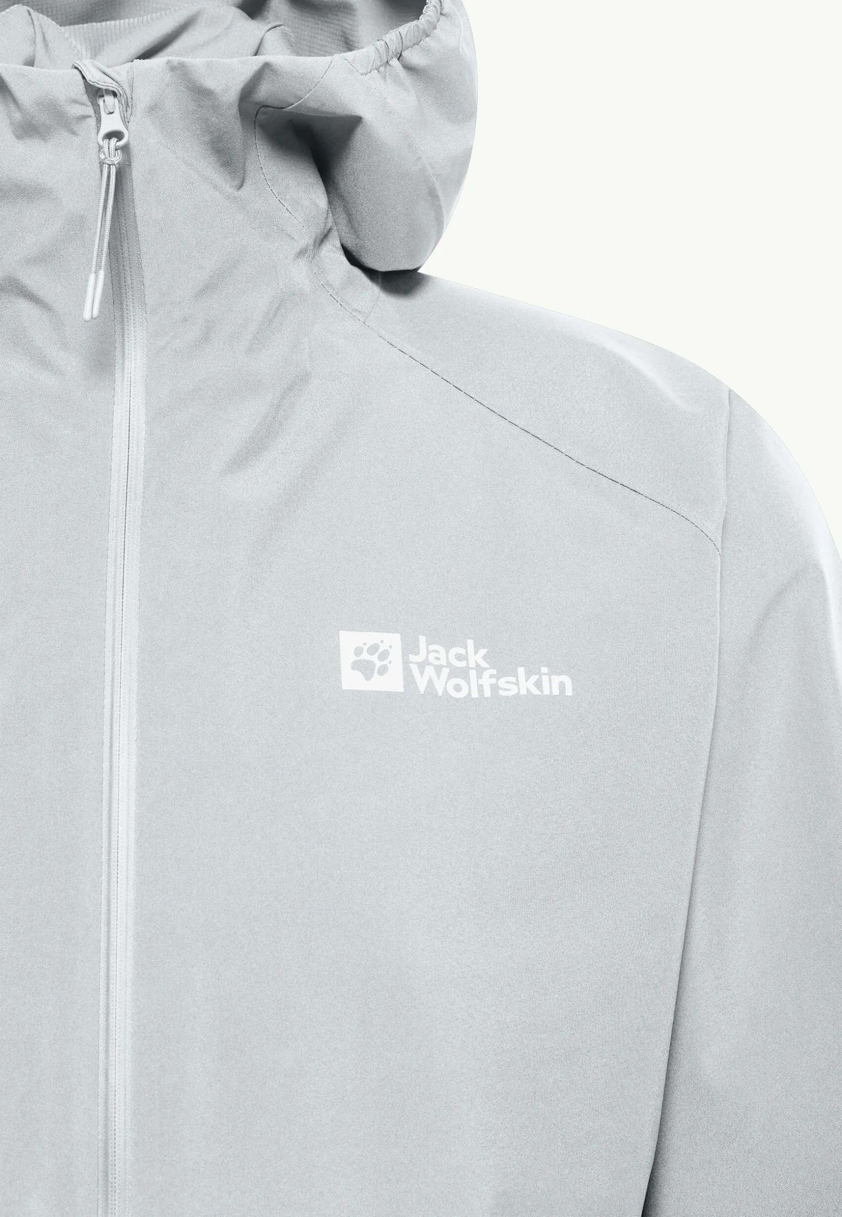 Jack Wolfskin Vestes Intermédiaires|Vestes De Pluie-Prelight 2l Ins Jkt M
