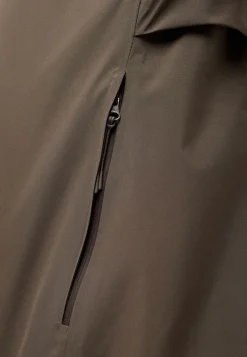 Jack Wolfskin Vestes Intermédiaires|Vestes De Pluie-Prelight 2l Ins Jkt M