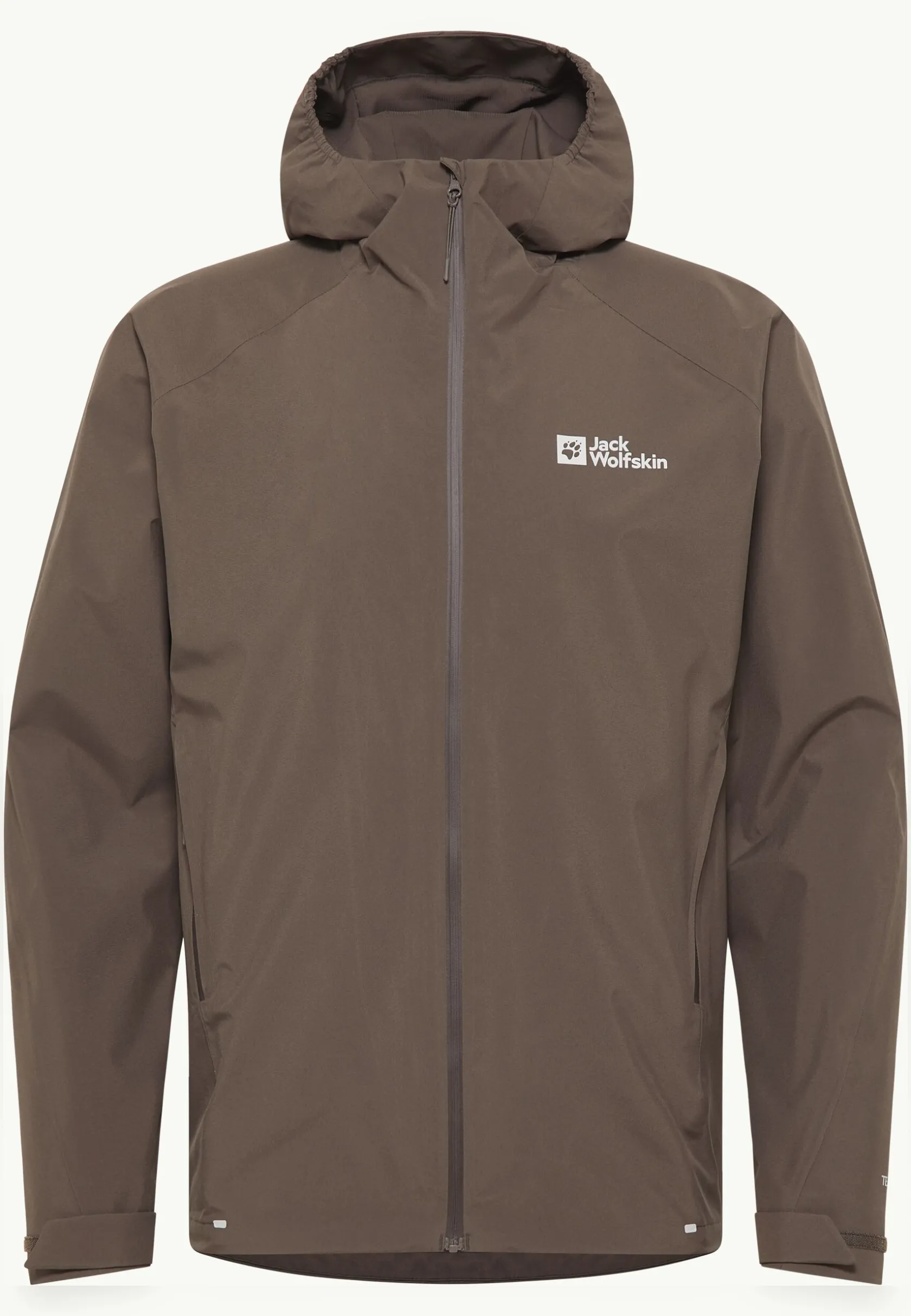 Jack Wolfskin Vestes Intermédiaires|Vestes De Pluie-Prelight 2l Ins Jkt M