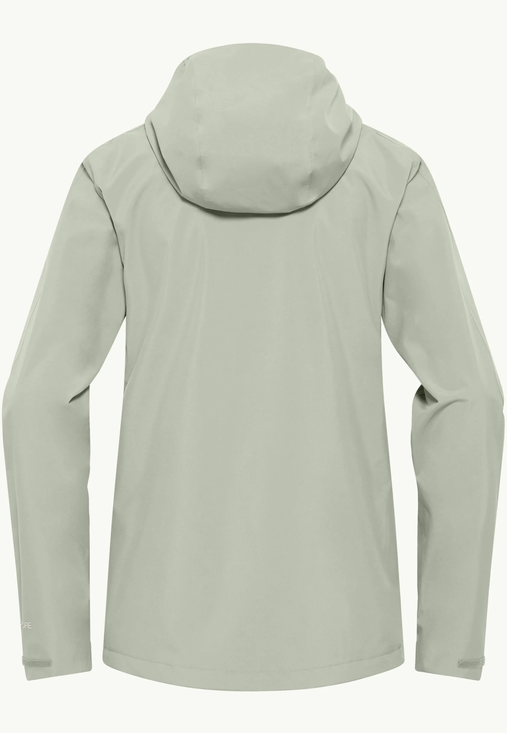 Jack Wolfskin Vestes Intermédiaires|Vestes De Pluie-Prelight 2l Ins Jkt W mint leaf