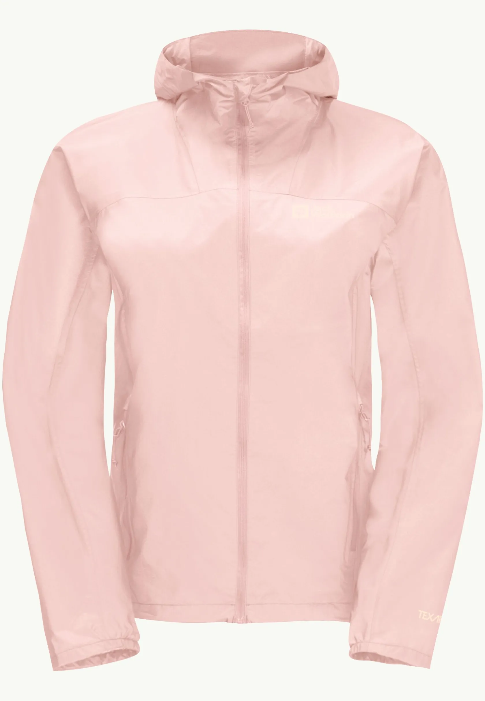Jack Wolfskin Randonnée|Vestes Intermédiaires-Prelight 2.5l Jkt W