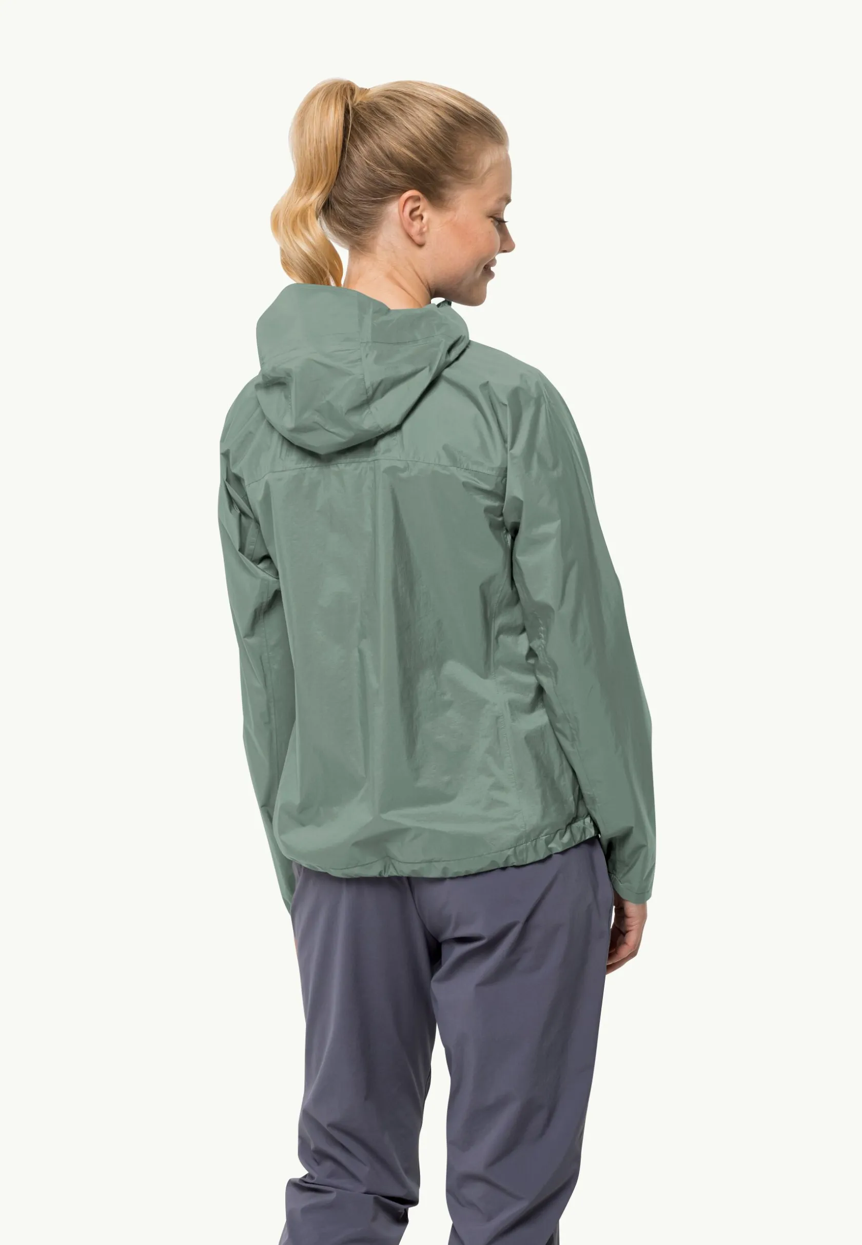 Jack Wolfskin Randonnée|Vestes Intermédiaires-Prelight 2.5l Jkt W