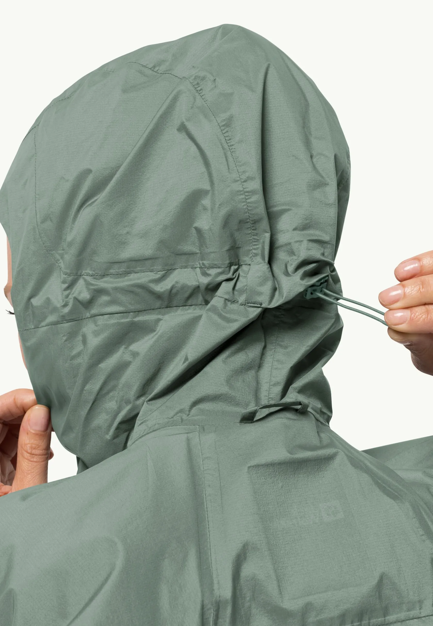 Jack Wolfskin Randonnée|Vestes Intermédiaires-Prelight 2.5l Jkt W