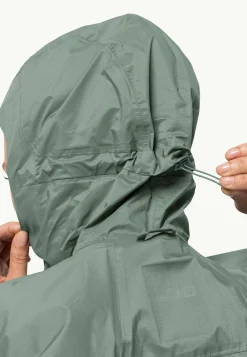 Jack Wolfskin Randonnée|Vestes Intermédiaires-Prelight 2.5l Jkt W
