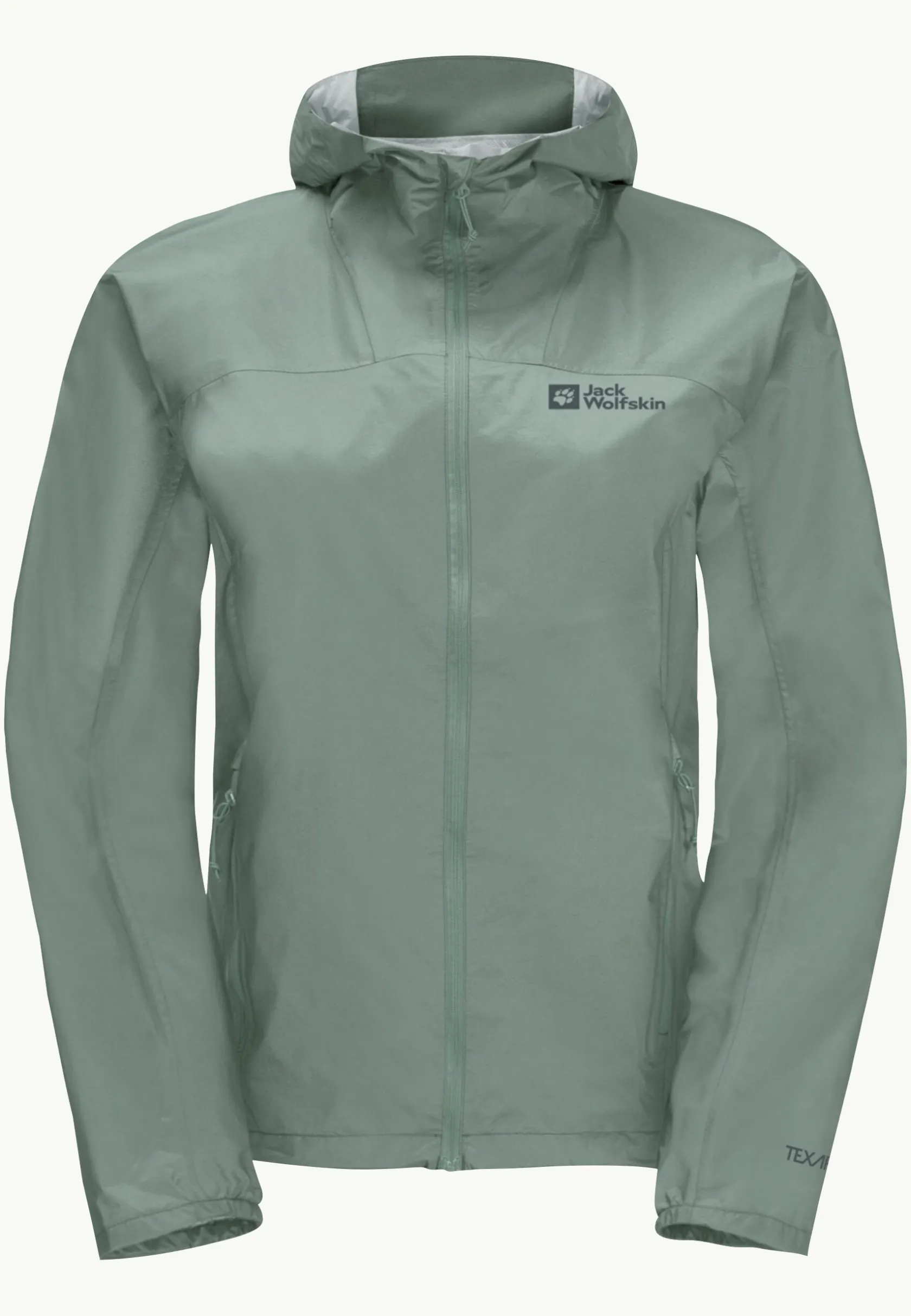 Jack Wolfskin Randonnée|Vestes Intermédiaires-Prelight 2.5l Jkt W