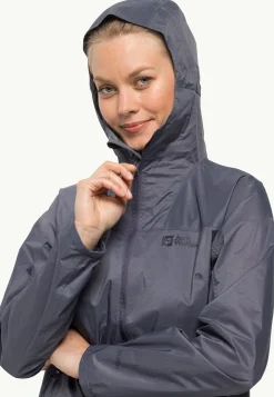 Jack Wolfskin Randonnée|Vestes Intermédiaires-Prelight 2.5l Jkt W