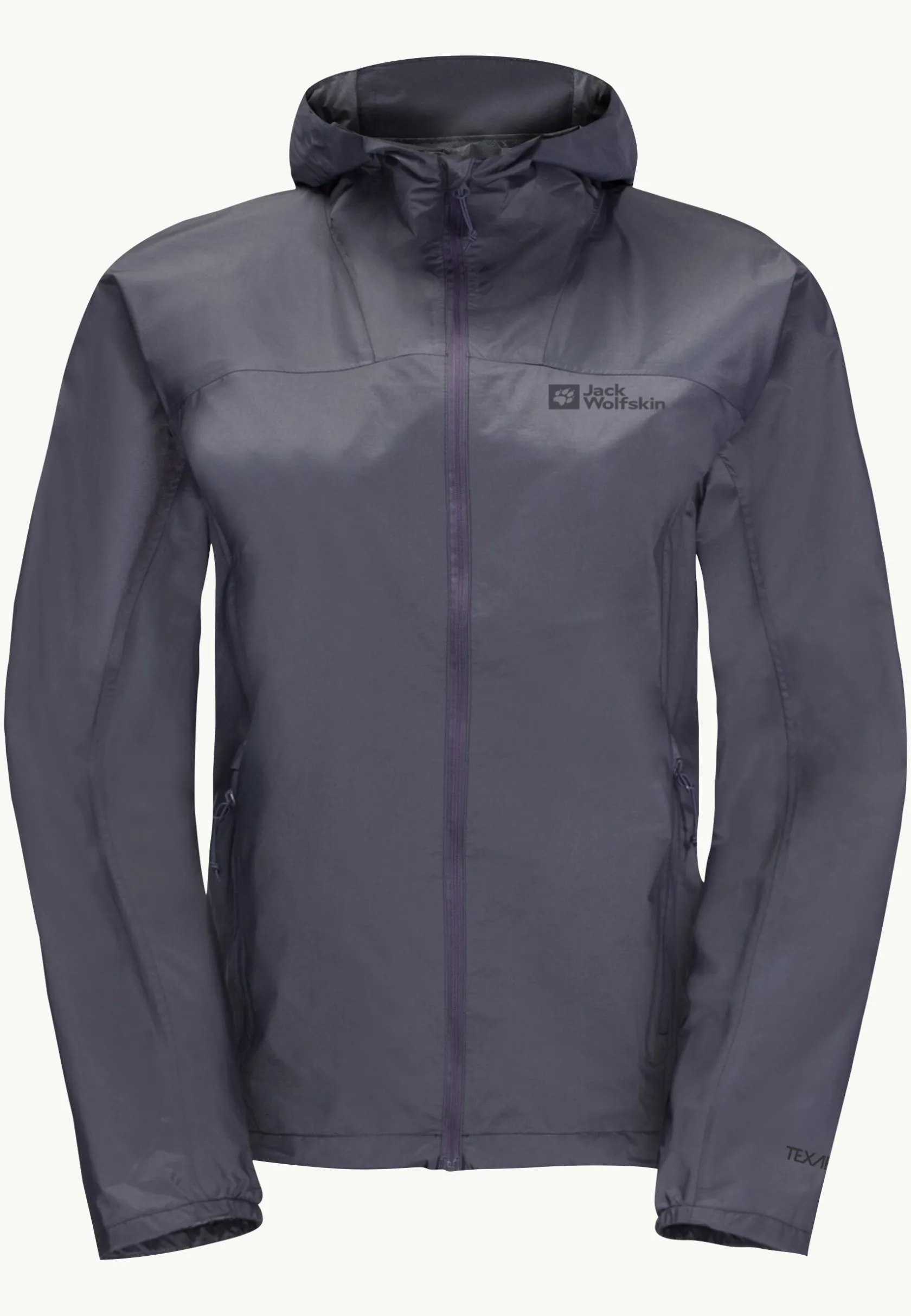 Jack Wolfskin Randonnée|Vestes Intermédiaires-Prelight 2.5l Jkt W