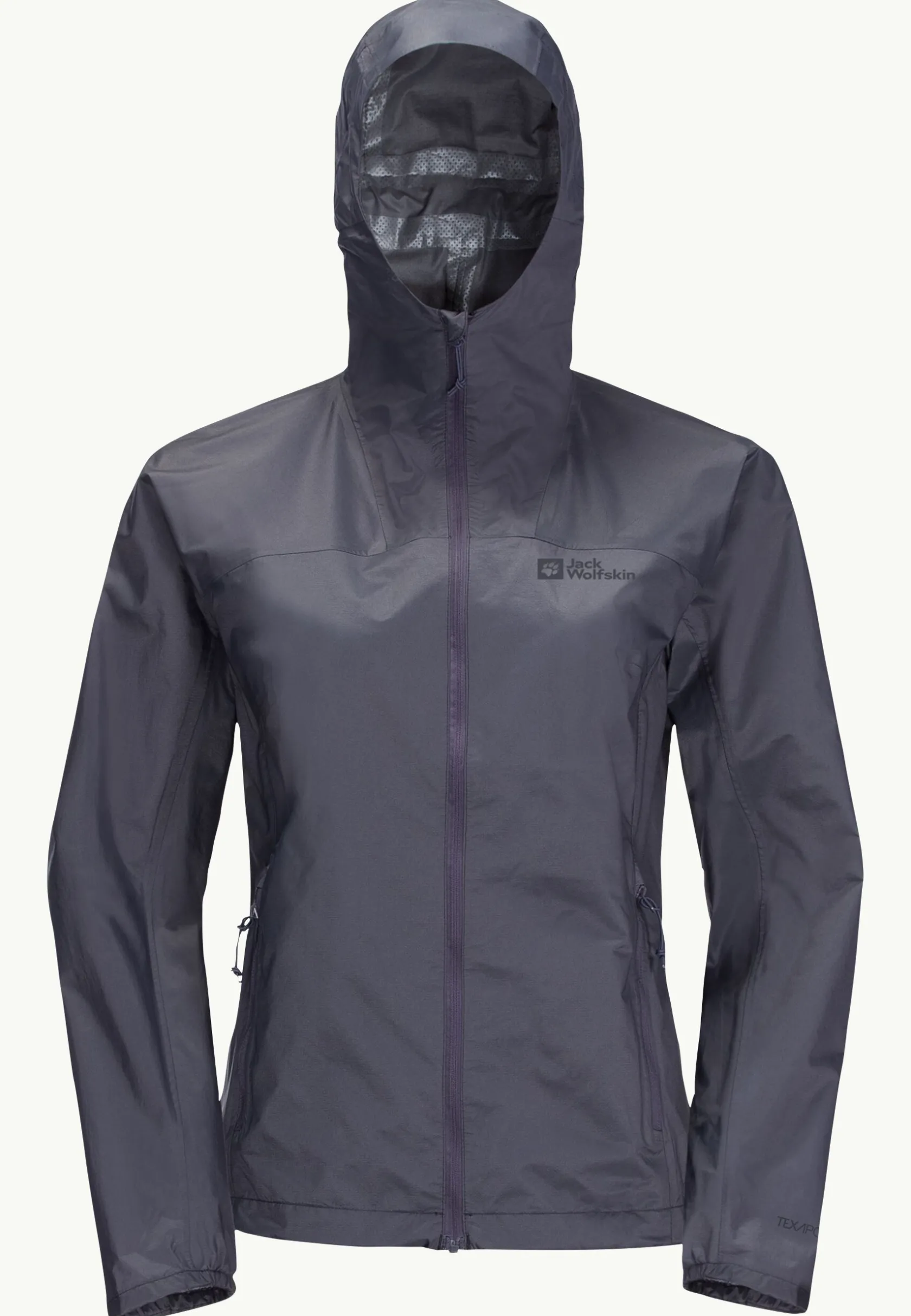 Jack Wolfskin Randonnée|Vestes Intermédiaires-Prelight 2.5l Jkt W