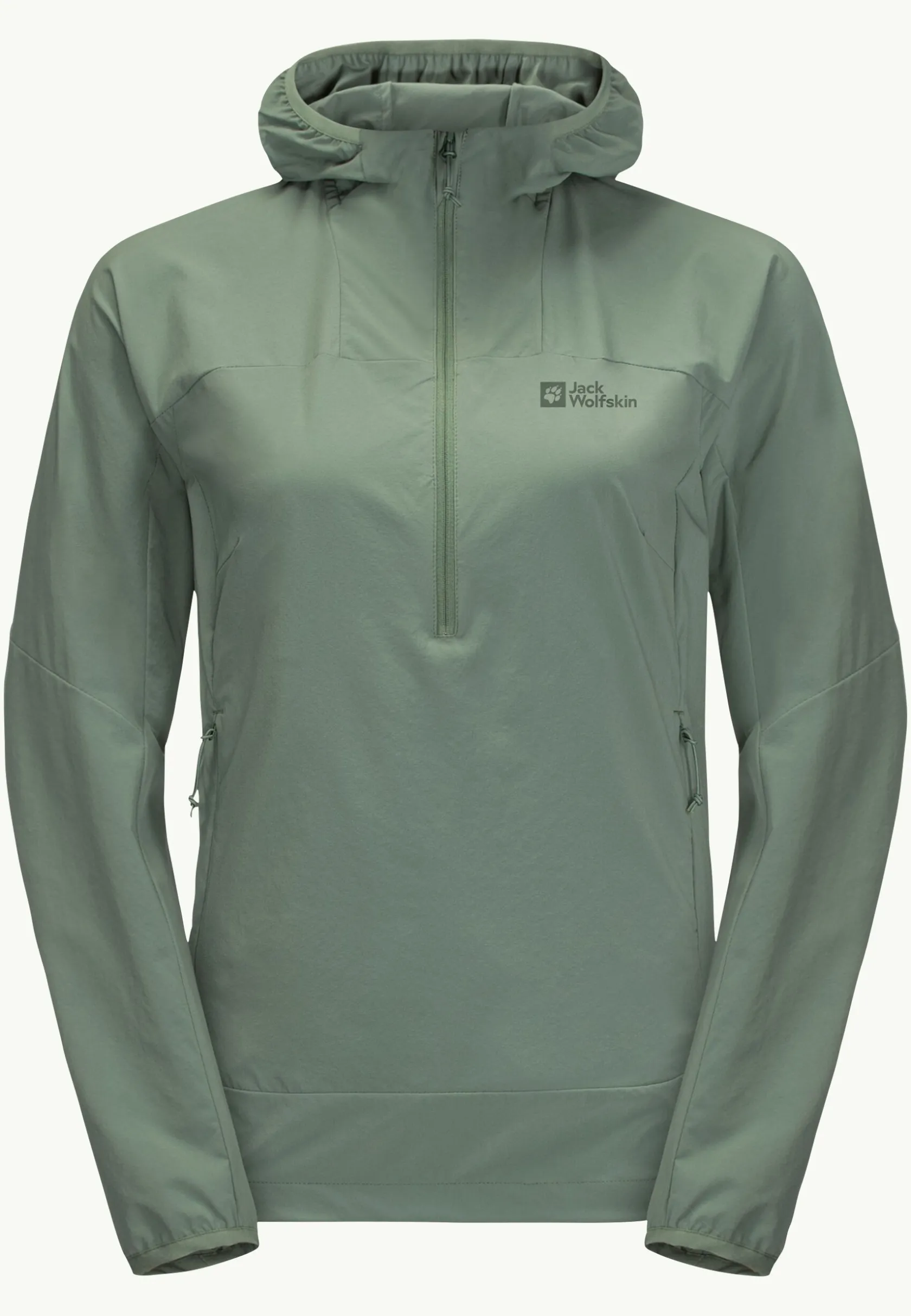 Jack Wolfskin Randonnée|Vestes Coupe-Vent-Prelight Overhead W