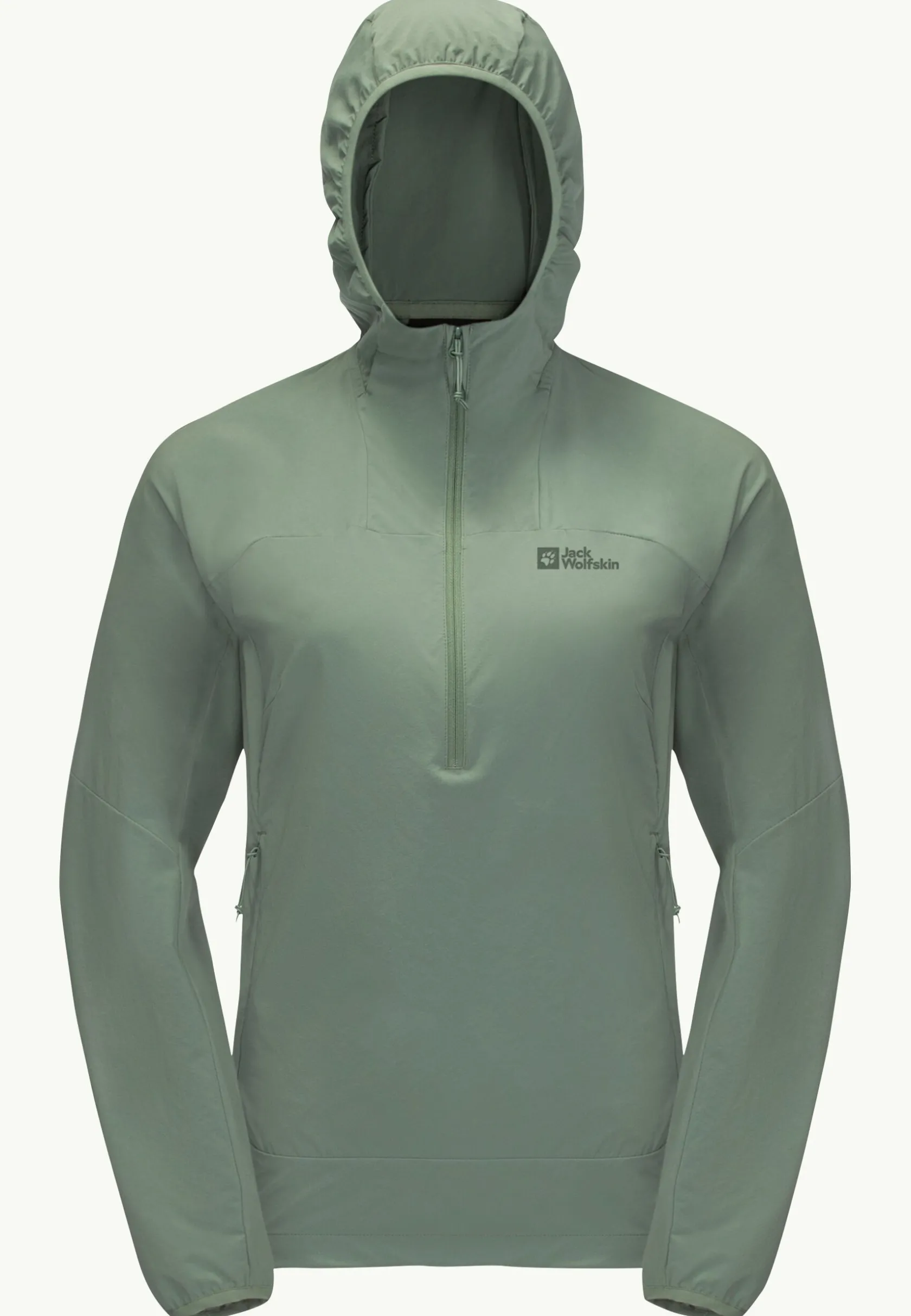 Jack Wolfskin Randonnée|Vestes Coupe-Vent-Prelight Overhead W