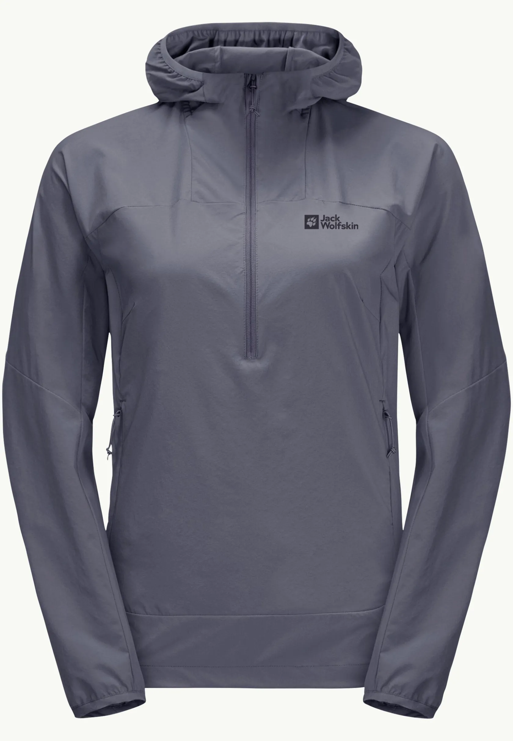 Jack Wolfskin Randonnée|Vestes Coupe-Vent-Prelight Overhead W