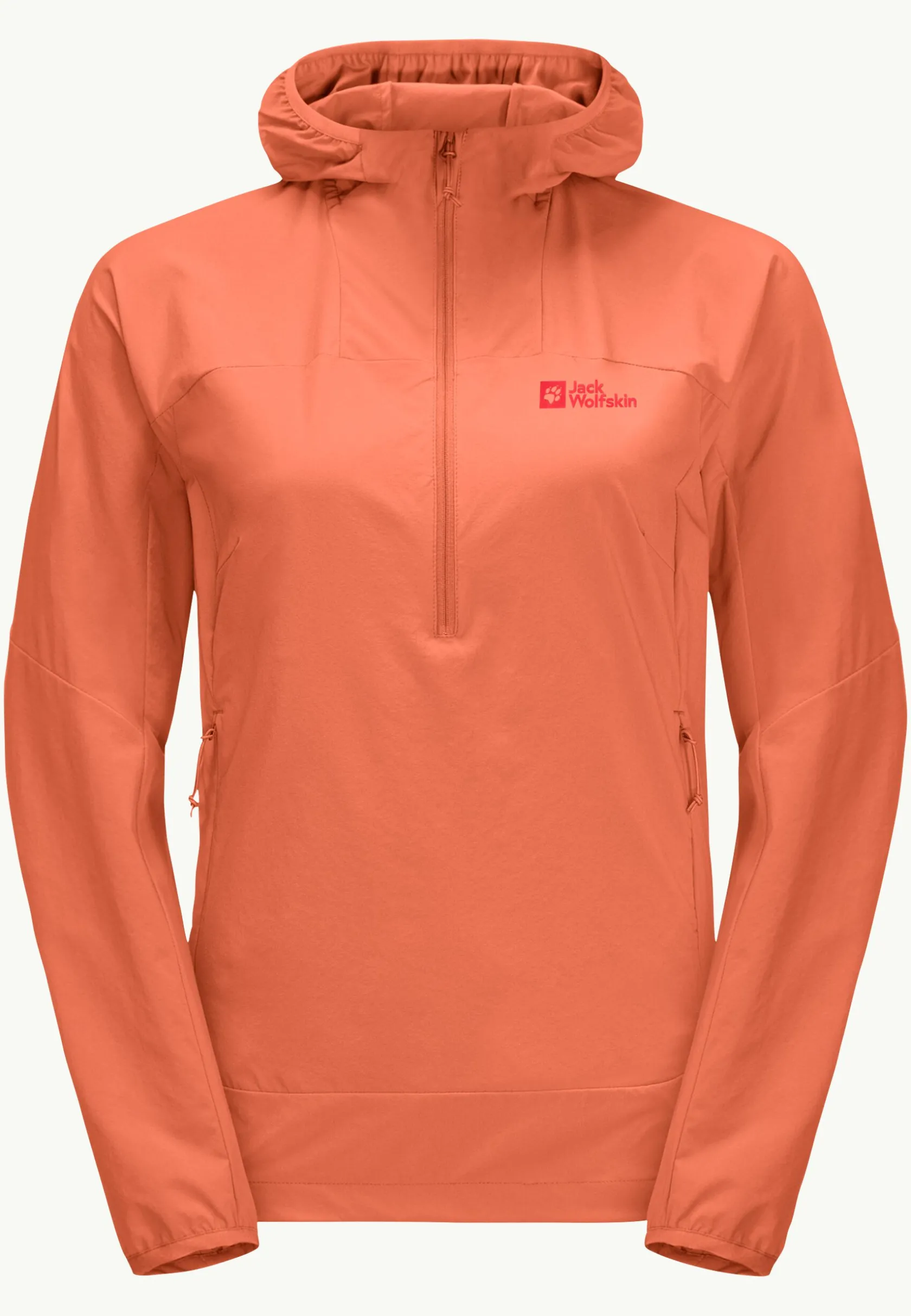 Jack Wolfskin Randonnée|Vestes Coupe-Vent-Prelight Overhead W