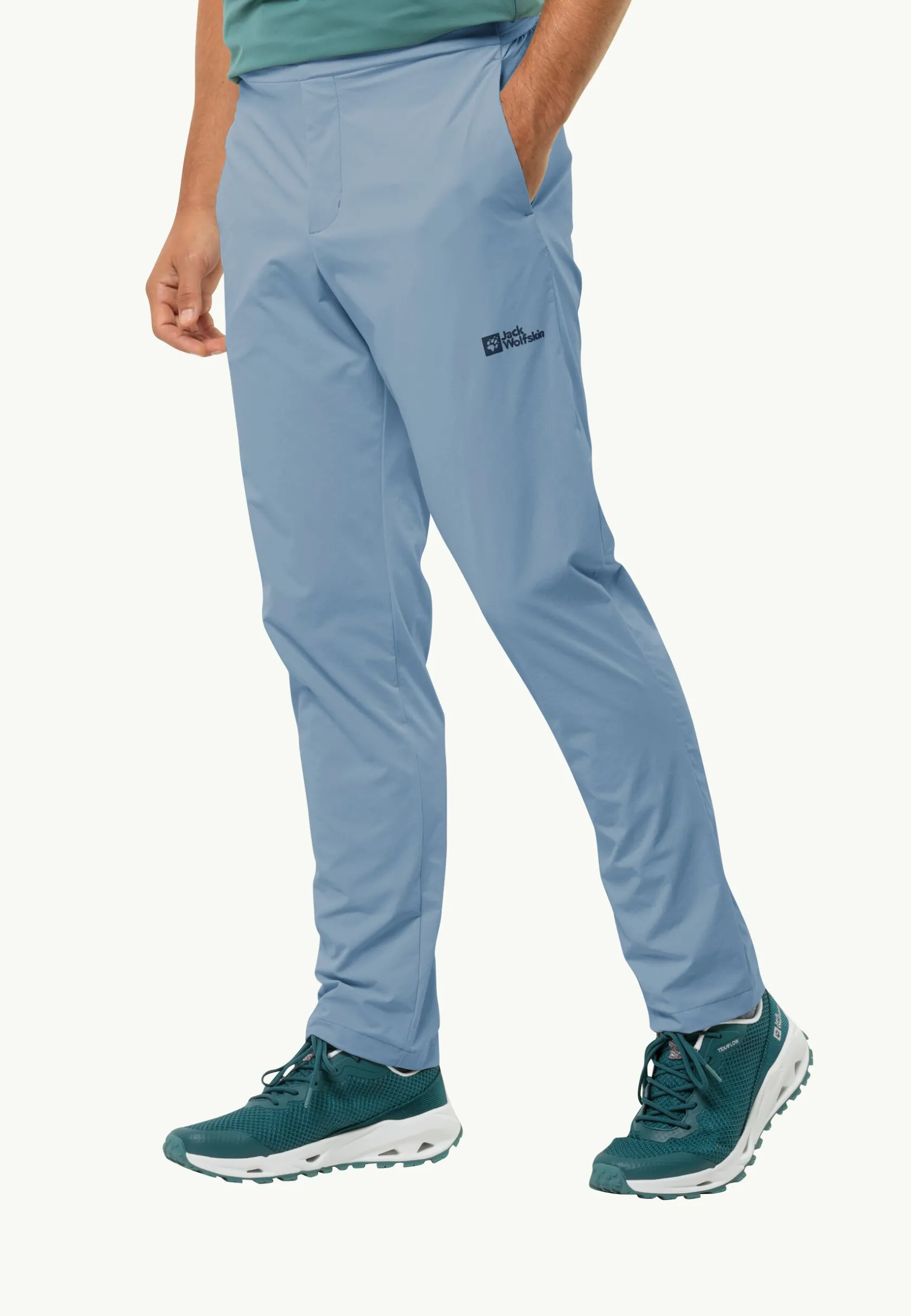 Jack Wolfskin Randonnée|Pantalons De Randonnée-Prelight Pants M