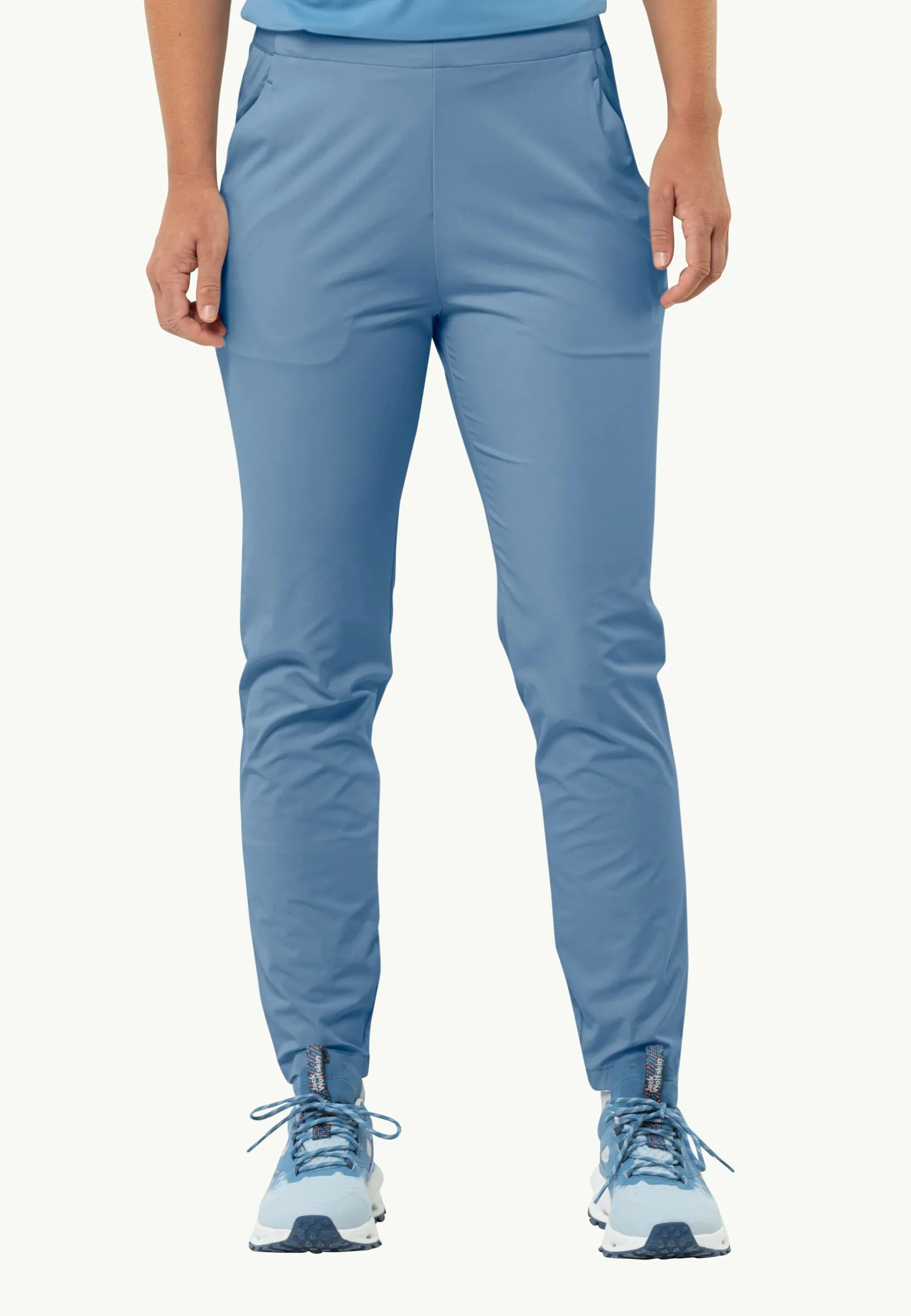 Jack Wolfskin Randonnée|Pantalons Softshell-Prelight Pants W