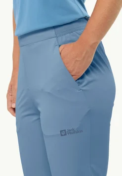 Jack Wolfskin Randonnée|Pantalons Softshell-Prelight Pants W