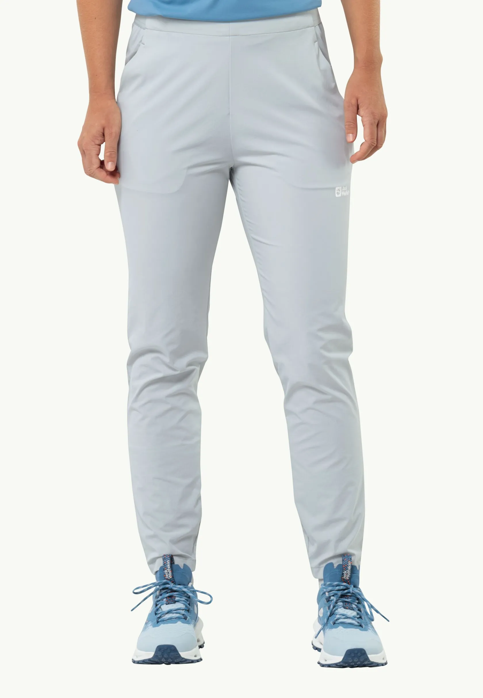 Jack Wolfskin Randonnée|Pantalons Softshell-Prelight Pants W