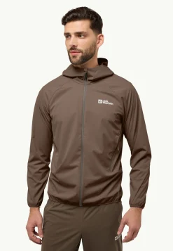 Jack Wolfskin Vestes Intermédiaires|Vestes Softshell-Prelight Pro Jkt M