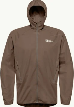 Jack Wolfskin Vestes Intermédiaires|Vestes Softshell-Prelight Pro Jkt M