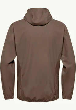 Jack Wolfskin Vestes Intermédiaires|Vestes Softshell-Prelight Pro Jkt M