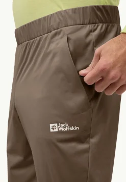 Jack Wolfskin Pantalons De Randonnée|Pantalons Softshell-Prelight Pro Pant M