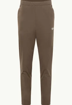 Jack Wolfskin Pantalons De Randonnée|Pantalons Softshell-Prelight Pro Pant M