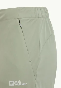 Jack Wolfskin Pantalons Softshell|Pantalons De Randonnée-Prelight Pro Pant W