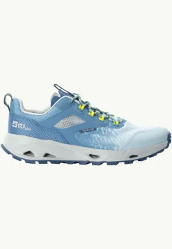 Jack Wolfskin Sneakers De Plein Air|Chaussures De Randonnée-Prelight Pro Vent Low M