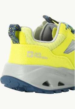 Jack Wolfskin Sneakers De Plein Air|Chaussures De Randonnée-Prelight Pro Vent Low M