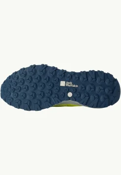 Jack Wolfskin Sneakers De Plein Air|Chaussures De Randonnée-Prelight Pro Vent Low M